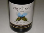 The Crossings Pinot Noir 2008